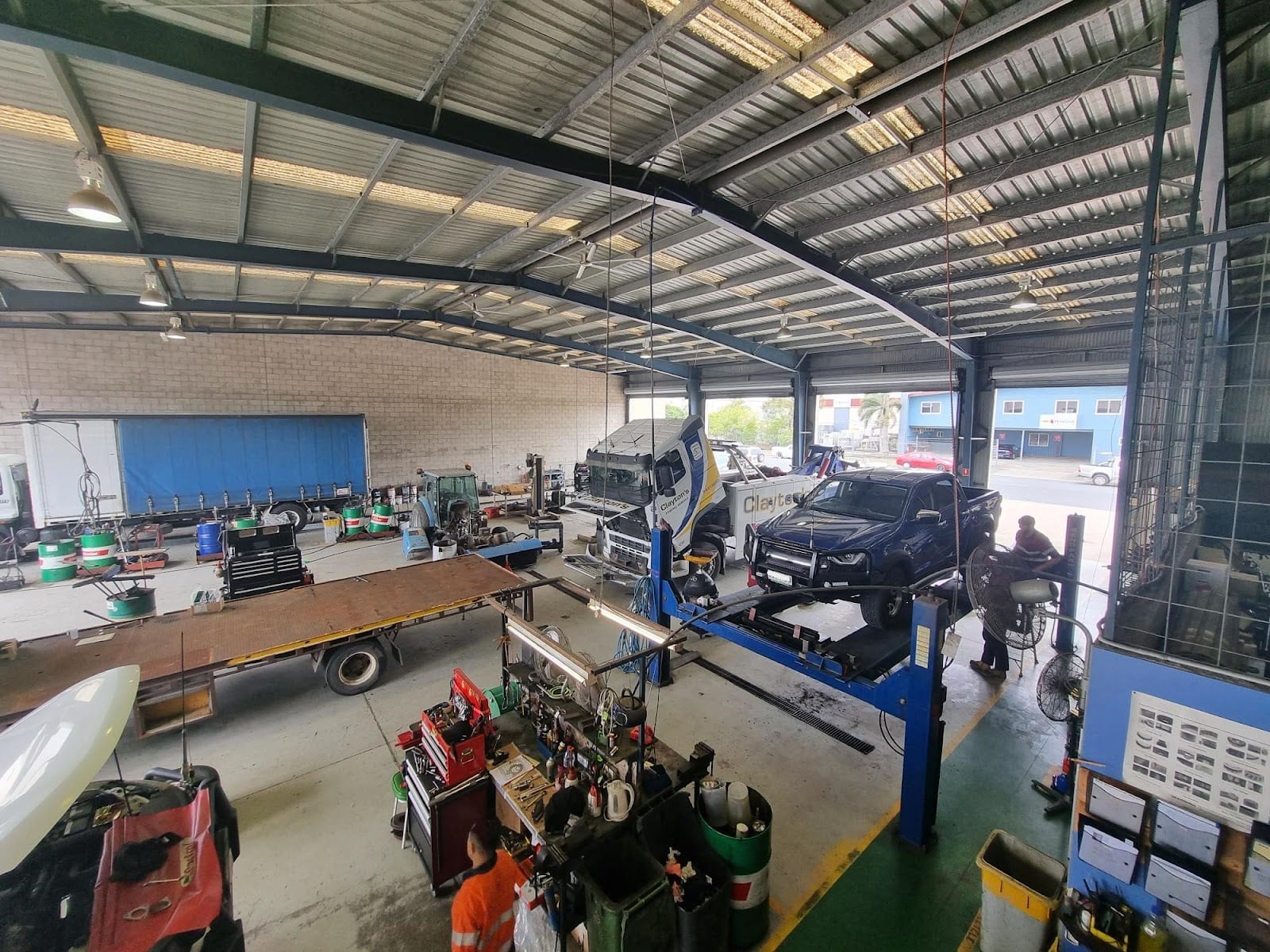 BDS Mechanical Repairs Aus - Mackay