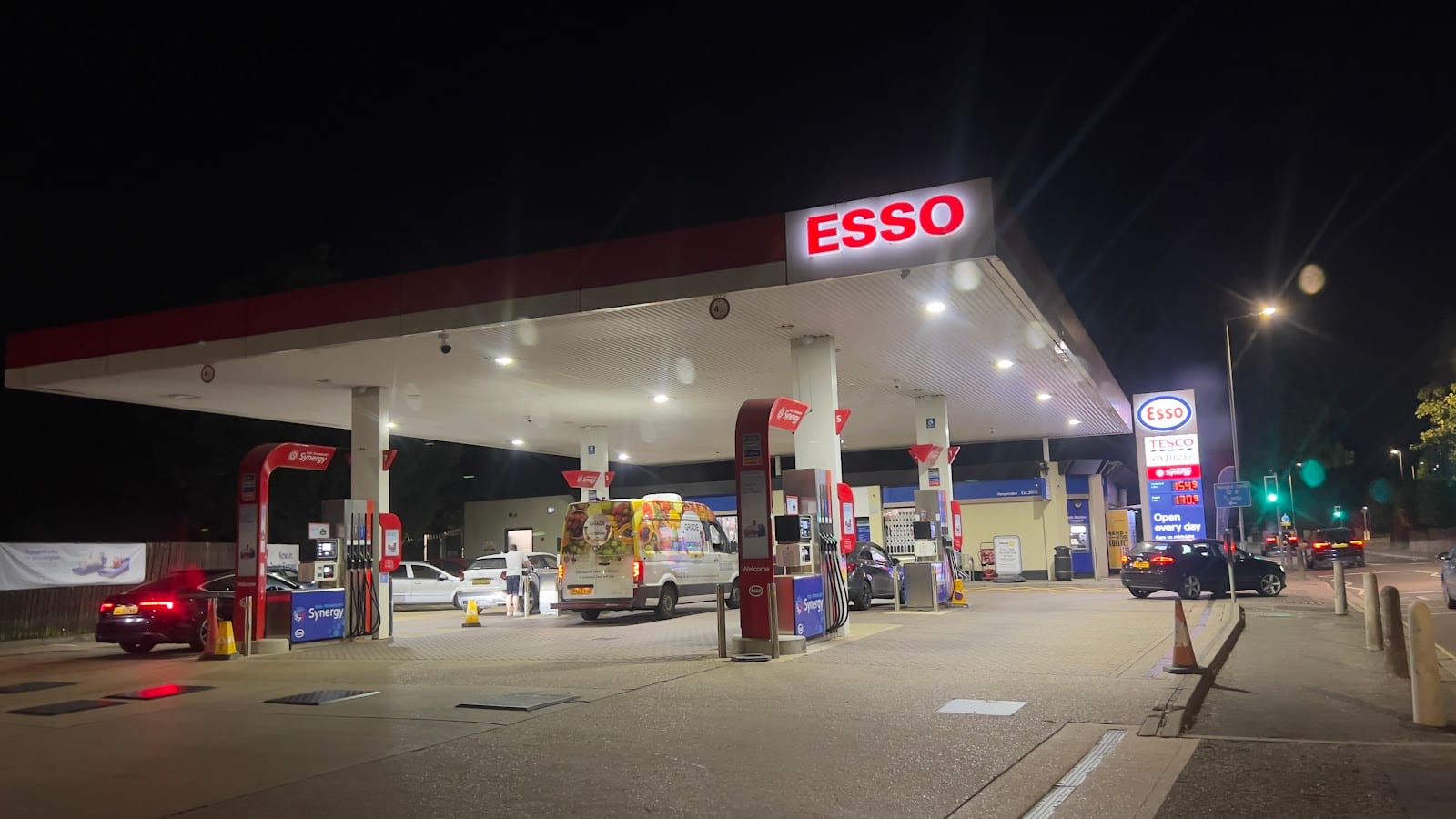 Esso