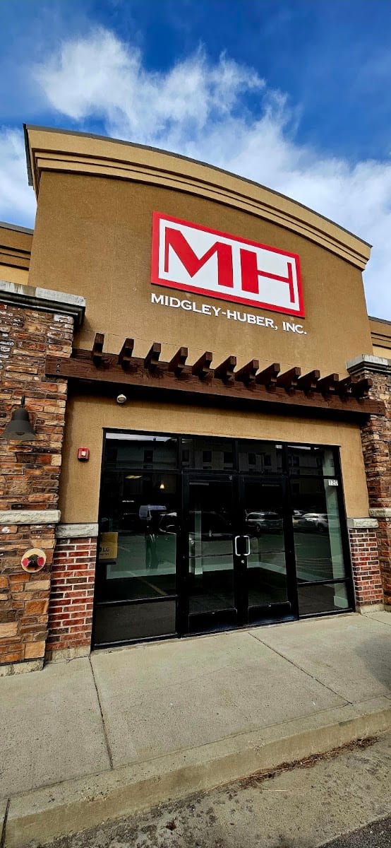 Midgley- Huber, Inc.