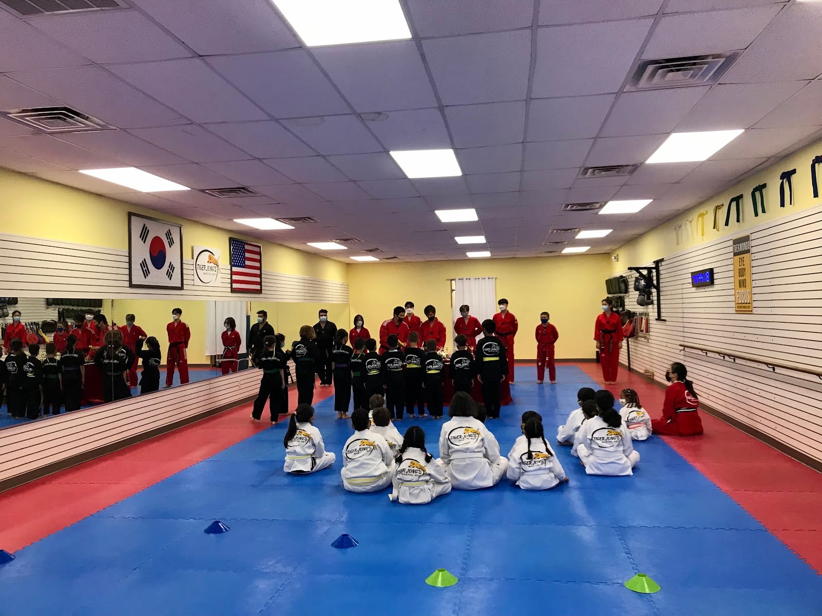 Tiger Jung's Martial Arts