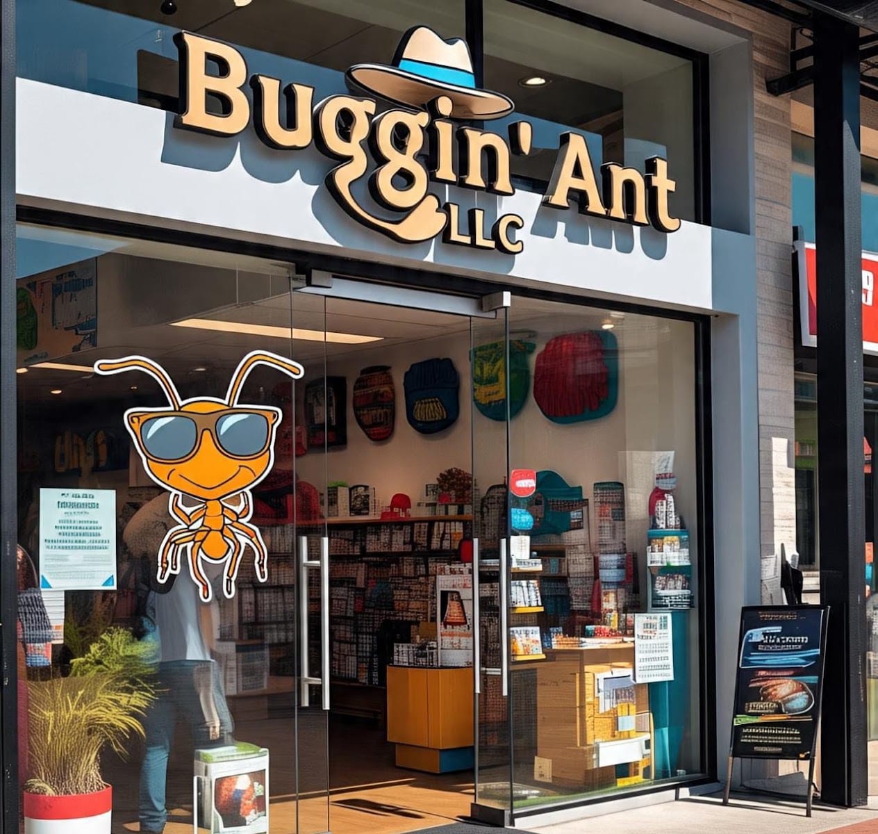 Buggin Pest Control Ant LLC
