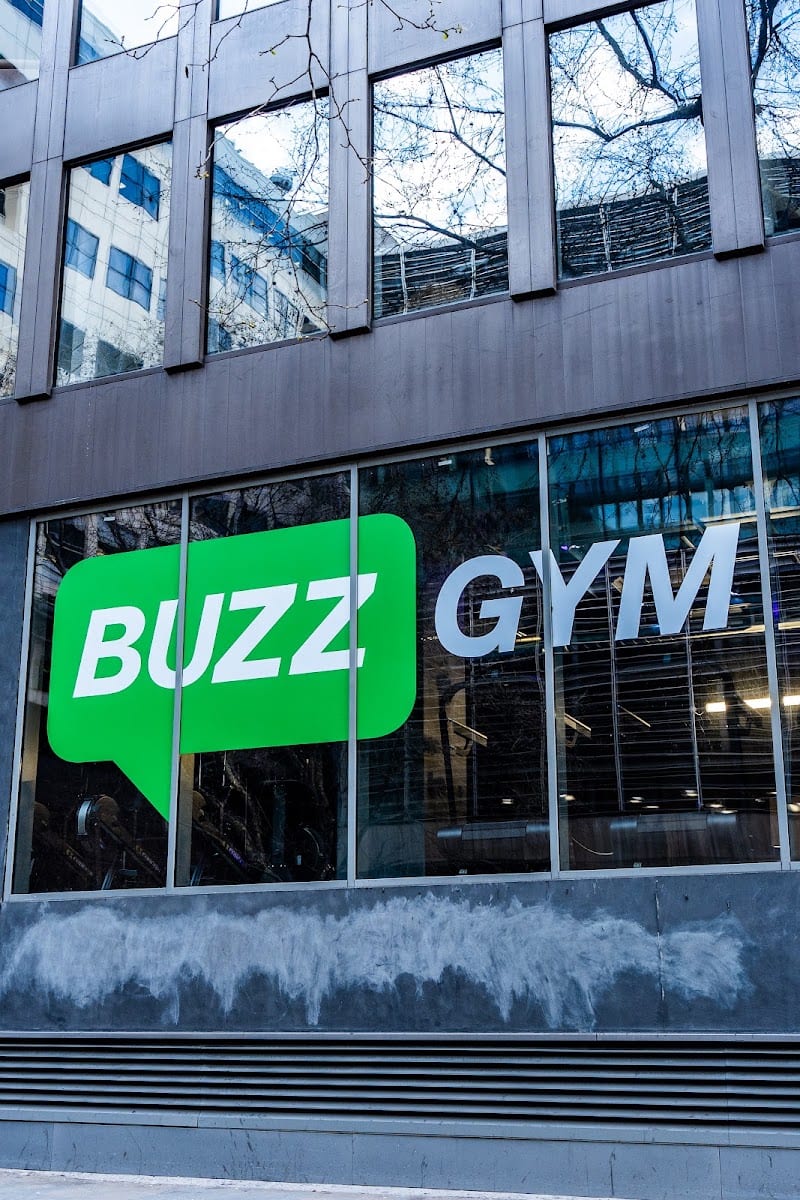Buzz Gym Cannon Street, photo 4