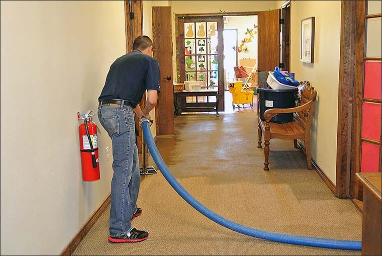 SuperBest Water Damage & Flood Repair Summerlin, photo 3