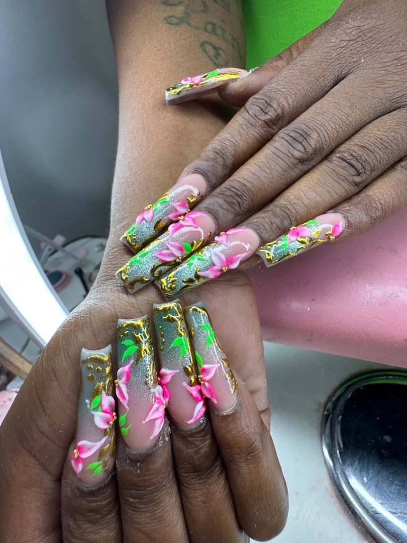 mimi nails, photo 3