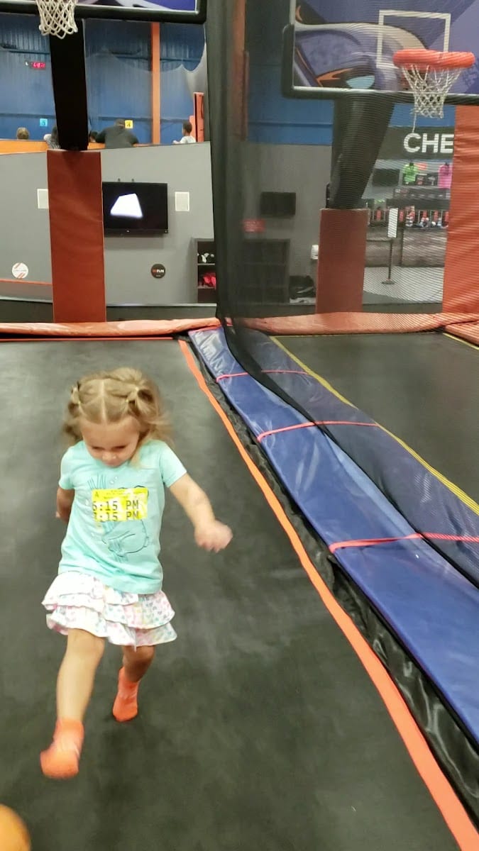 Sky Zone Trampoline Park, photo 3