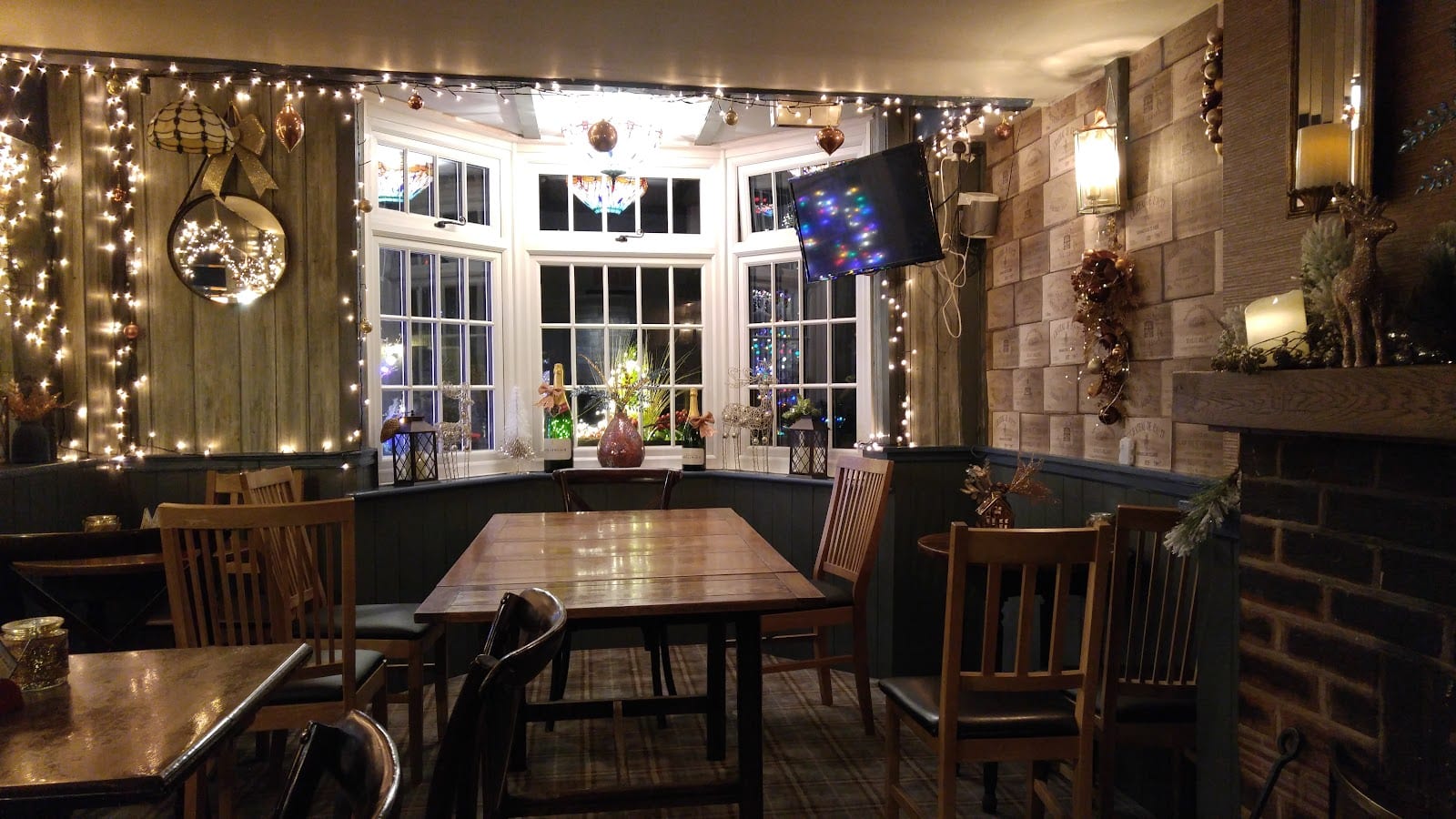 The Carpenters Arms