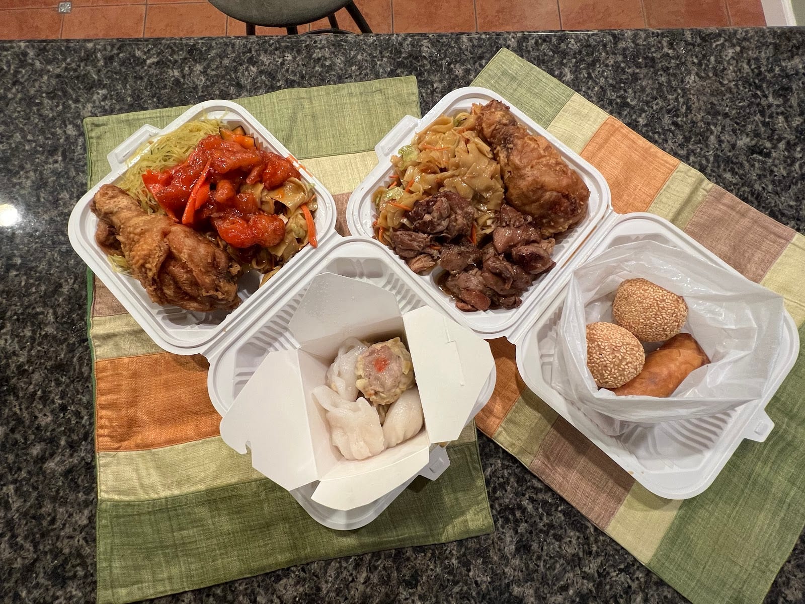 Hing Wang Bakery