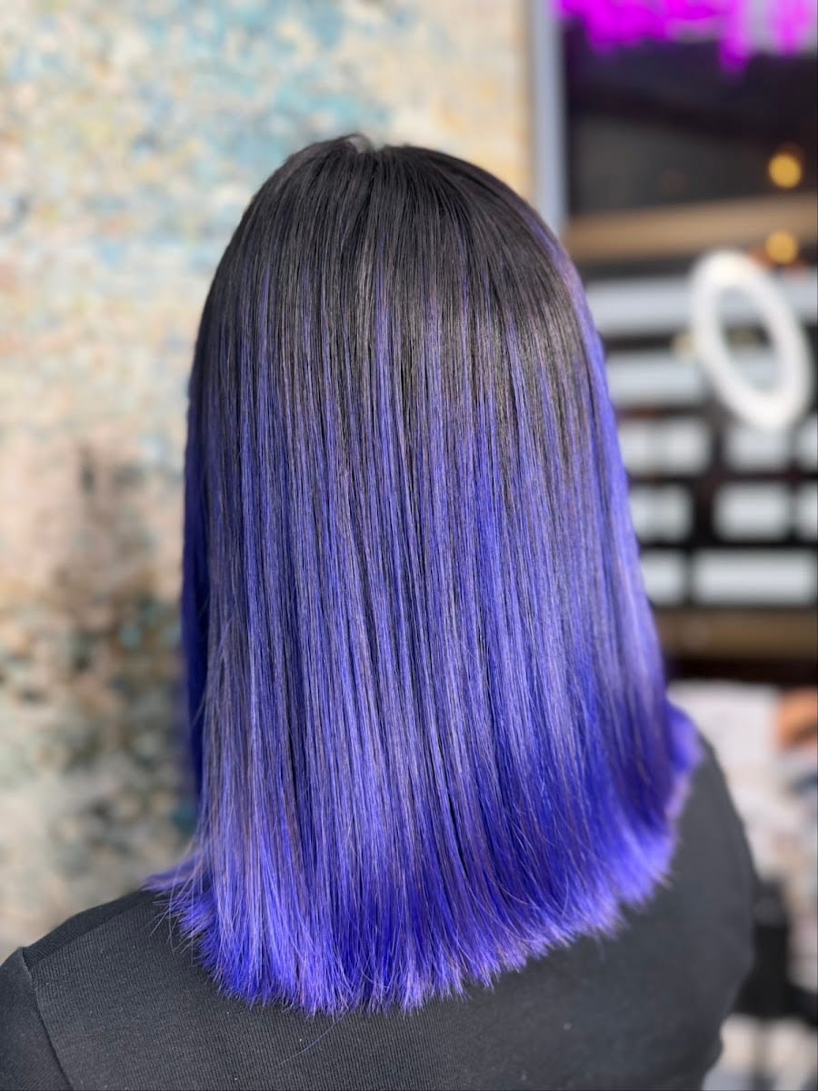Color Block Salon