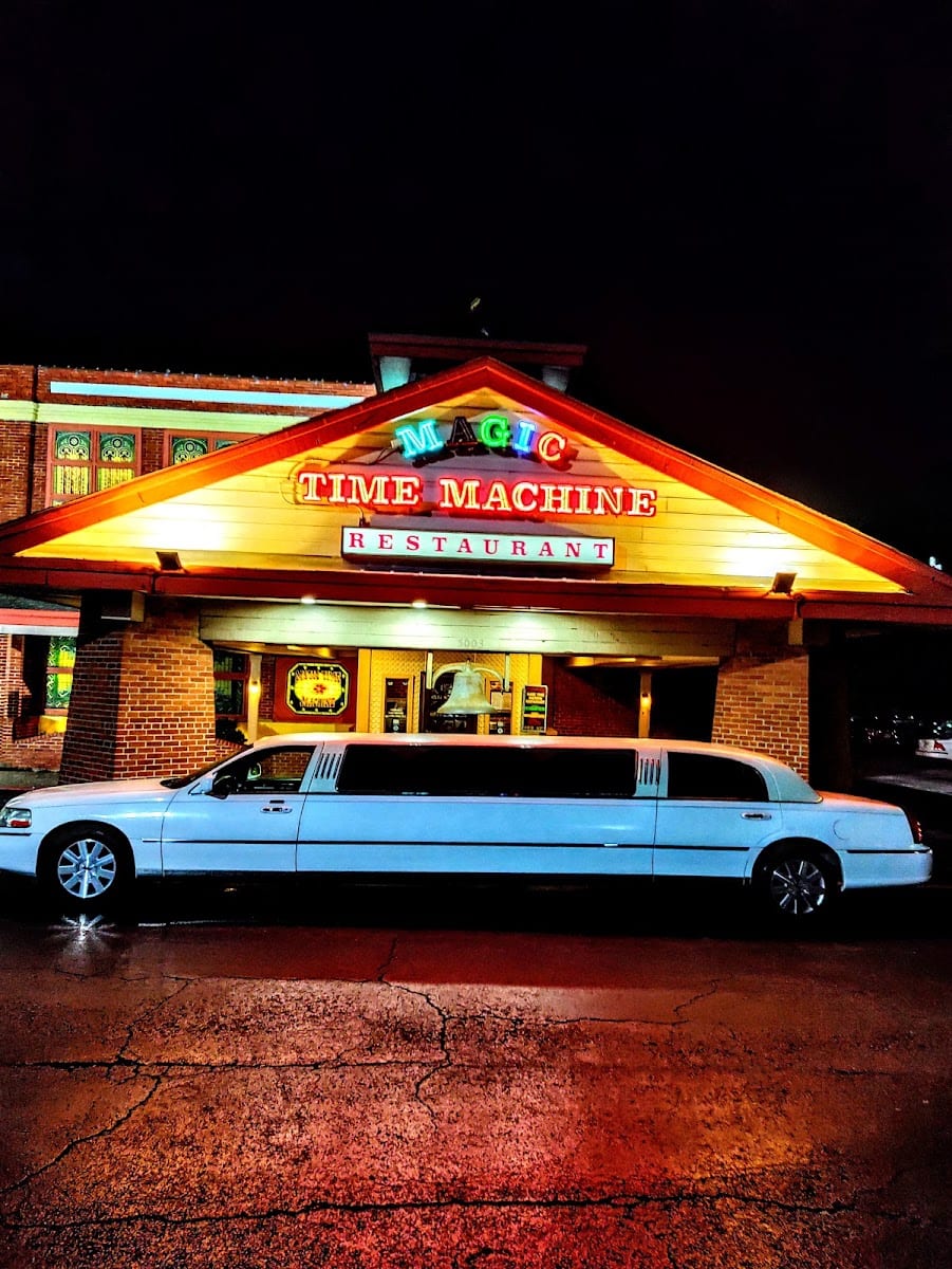 Frisco Red Carpet Limo, photo 4