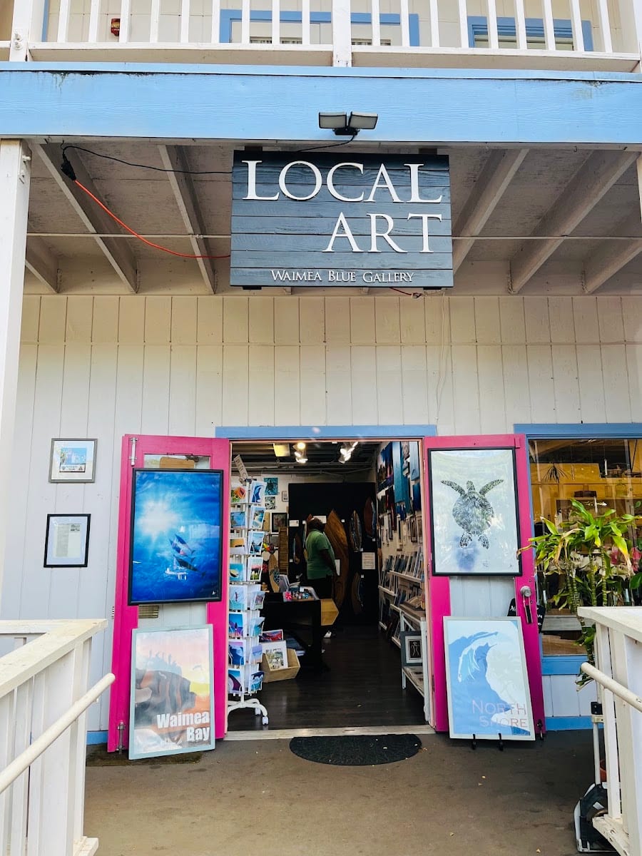 Waimea Blue North Shore Art Gallery, photo 4