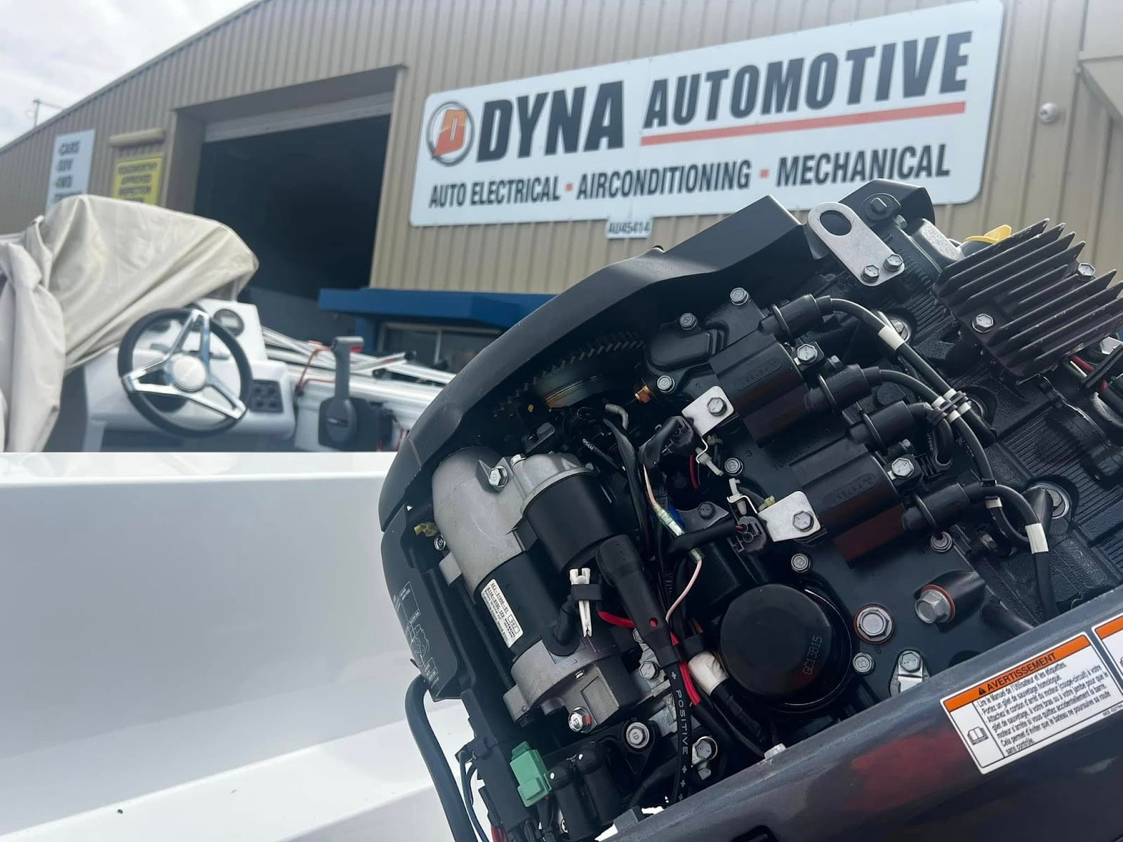 Dyna Automotive, photo 2