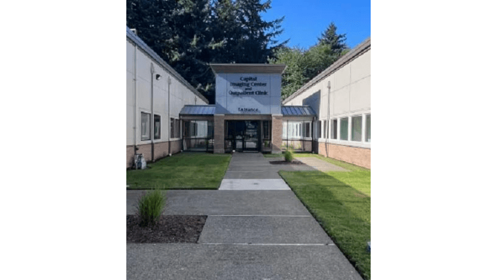 MultiCare Wound Care – Capital Medical Center Pavilion