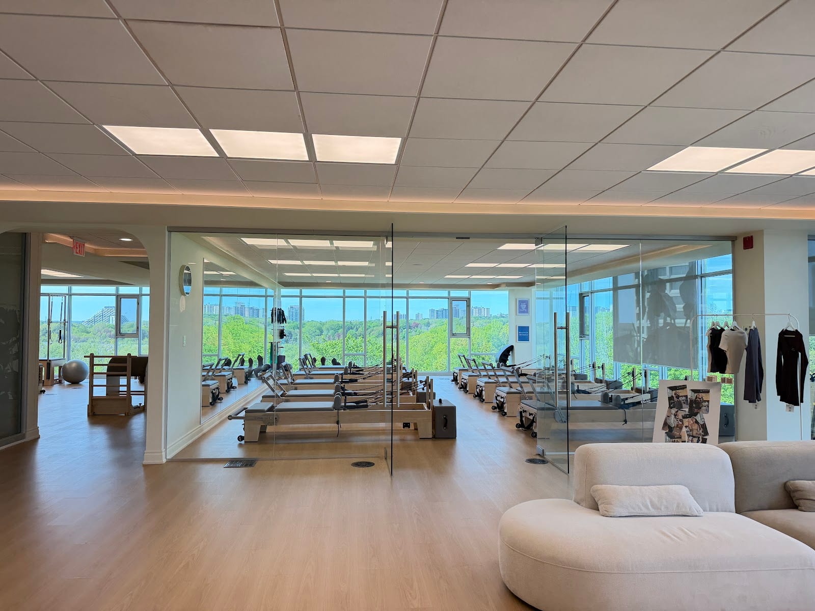 Active Pilates Studio North York