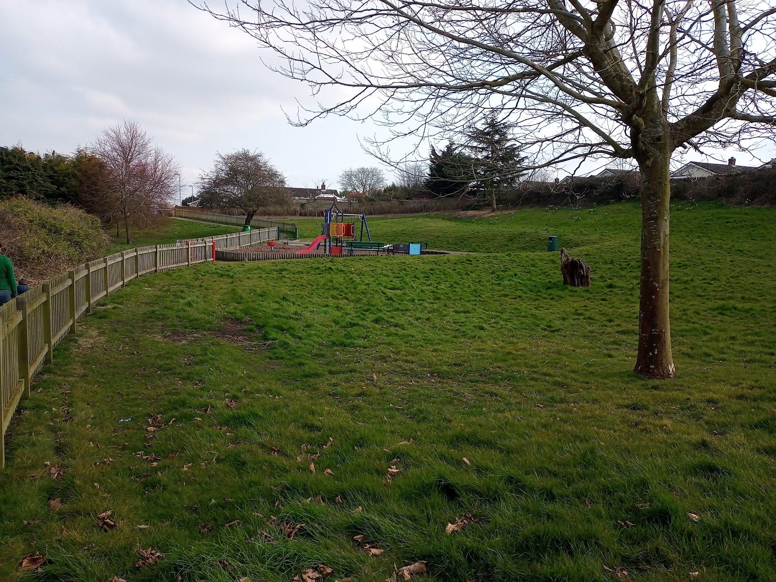 Borrowdale Drive Playground