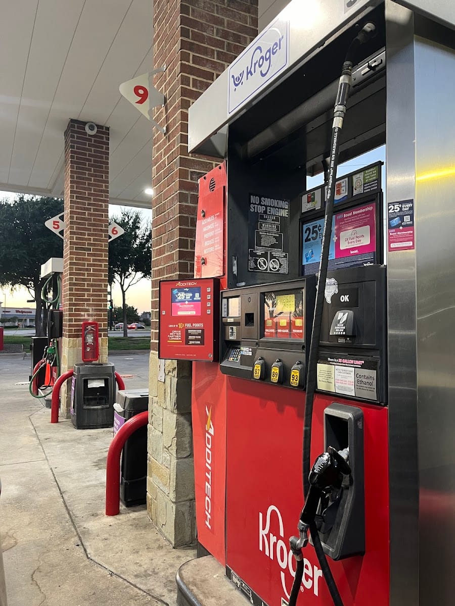 Kroger Fuel Center, photo 2