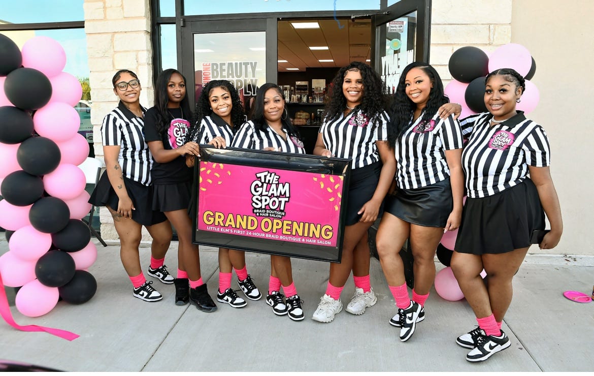 The Glam Spot Braid Boutique & Hair Salon, photo 2