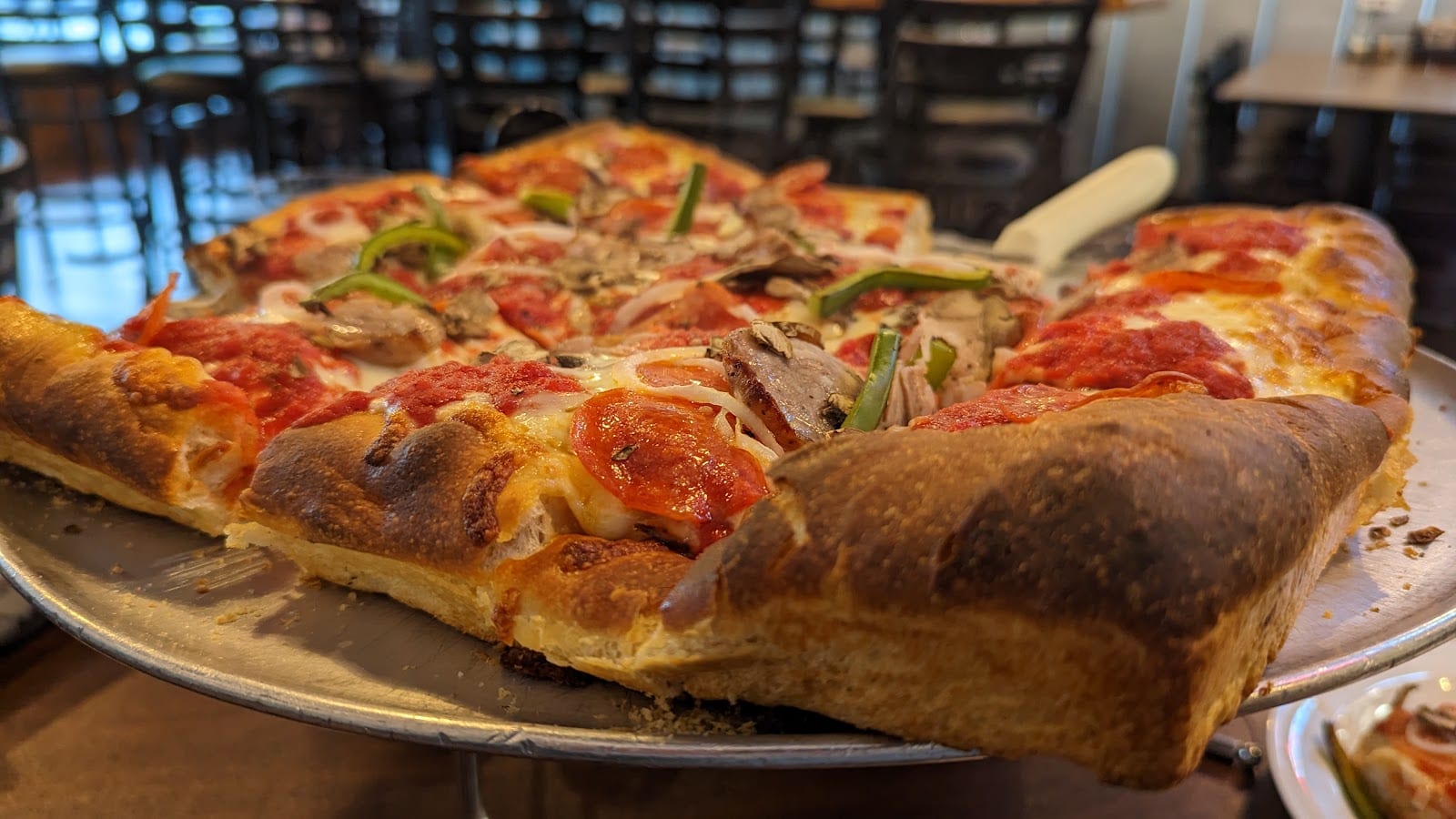 Brooklyn Style Pizza