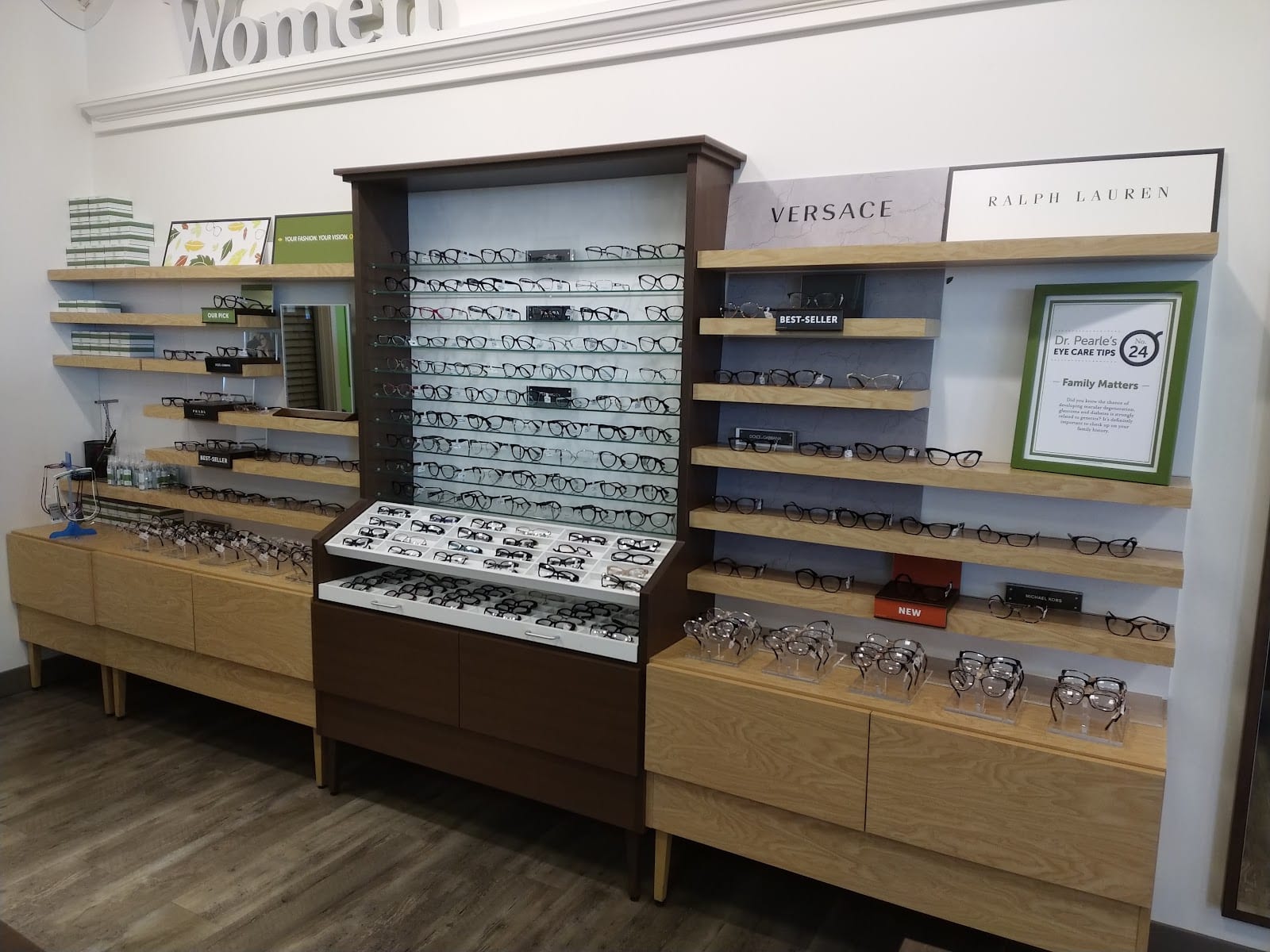 Pearle Vision