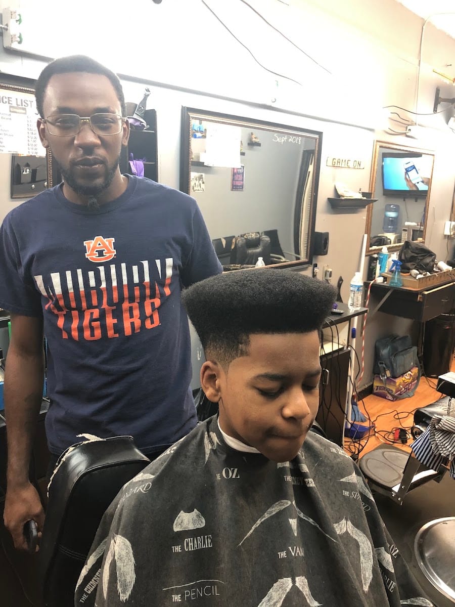 Rocket City Clippers Barbershop