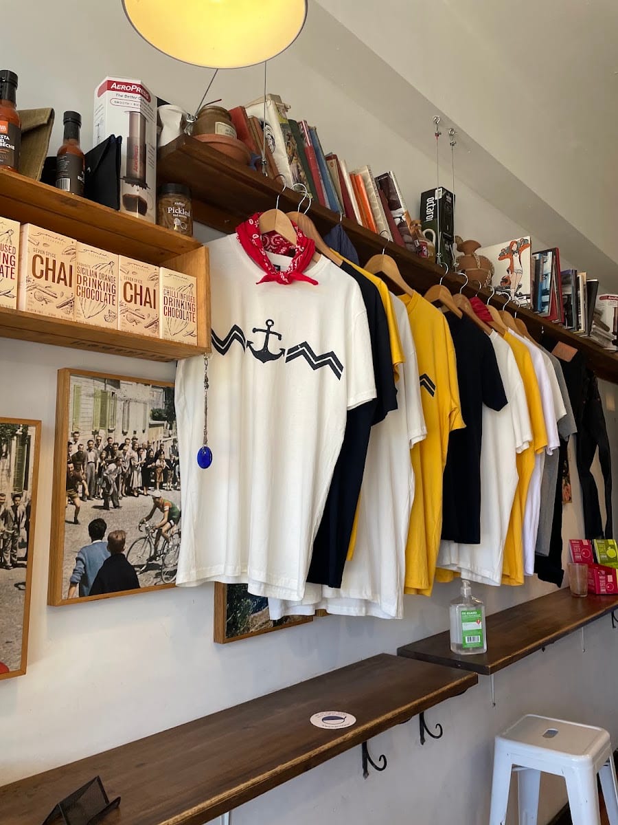 Velos Mazeh Musette Coffee, photo 2