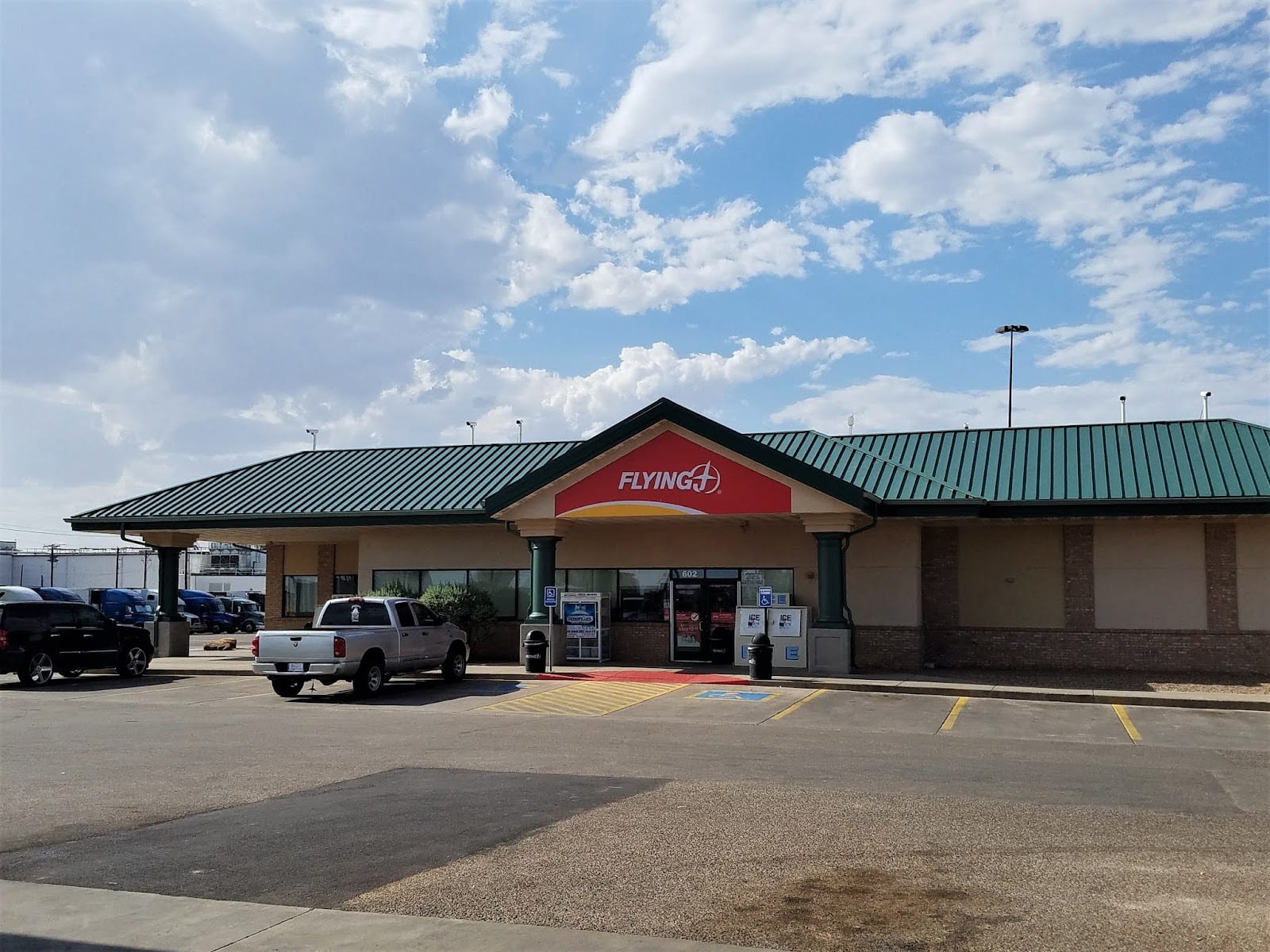 Flying J Travel Center