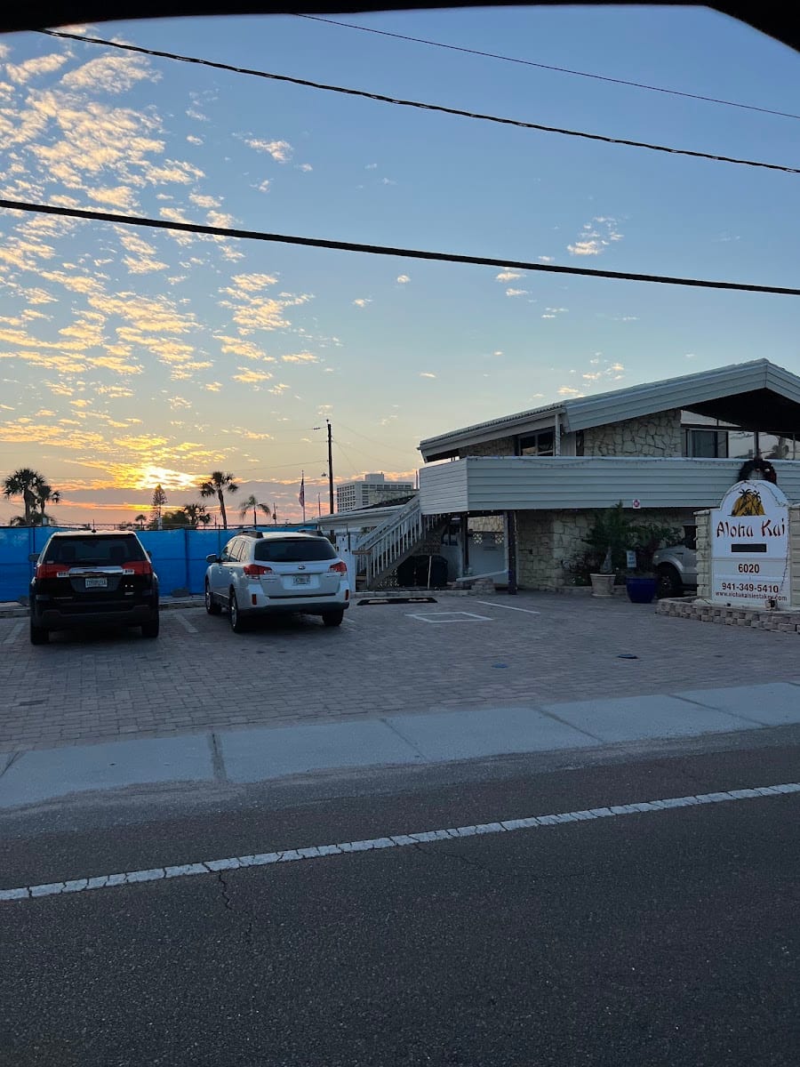 Siesta Beach Report