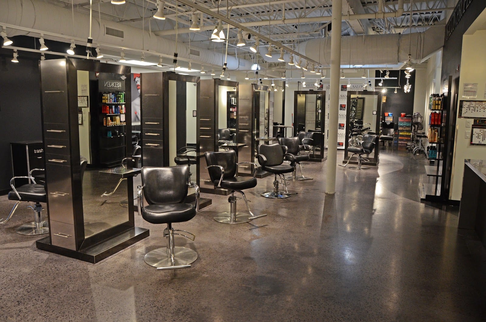 The Salon Professional Academy Fort Wayne