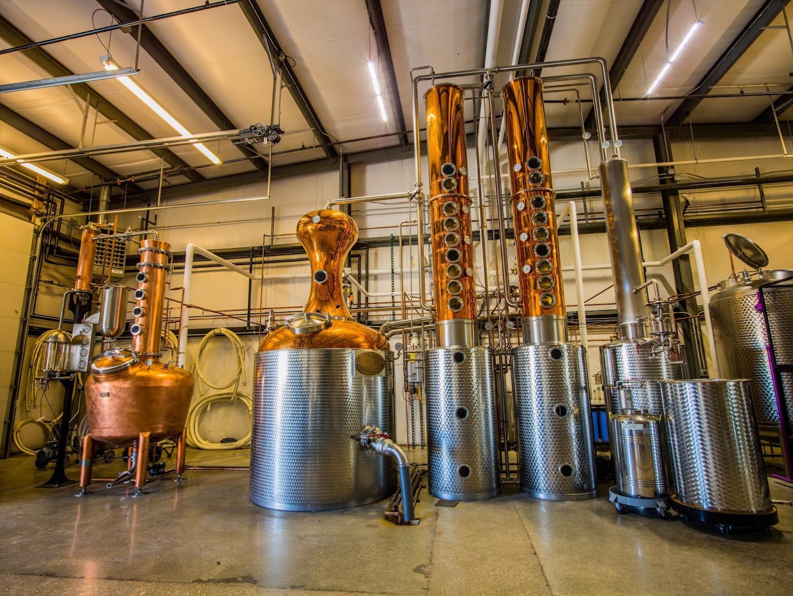 Backwards Distilling Company, photo 2