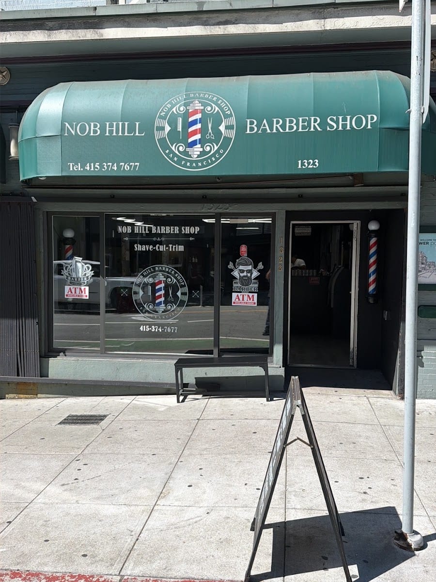 Nob Hill Barber Shop