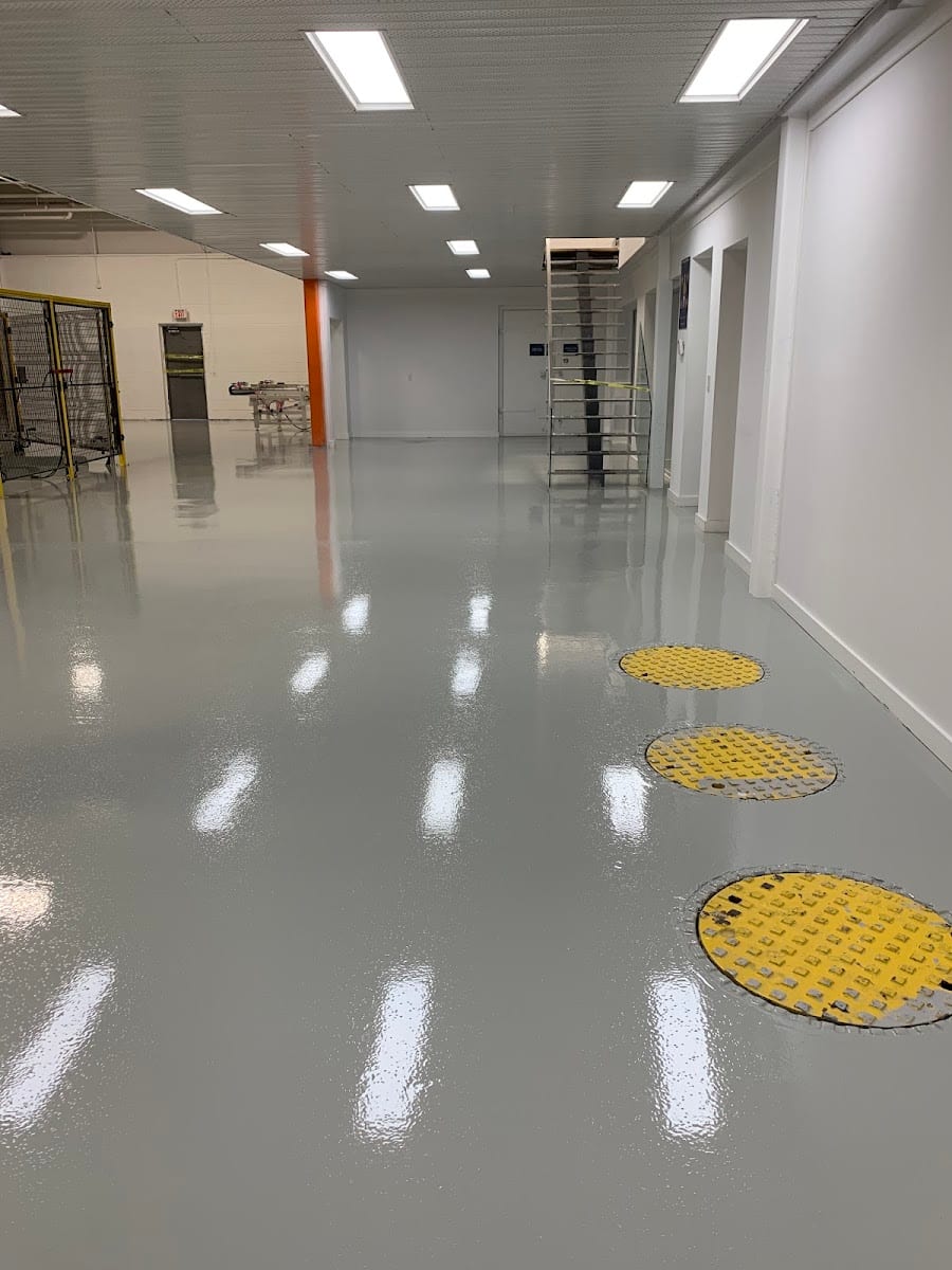 Epoxy Flooring Concrete Coatings at Sealcon Toronto
