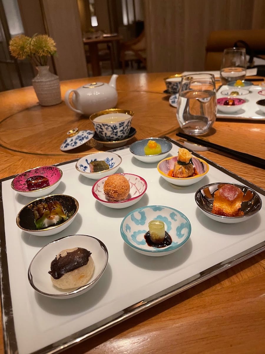 Eight Tables by George Chen, photo 4