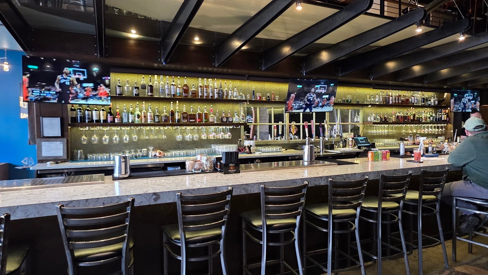 Burger Lab Bar & Lounge