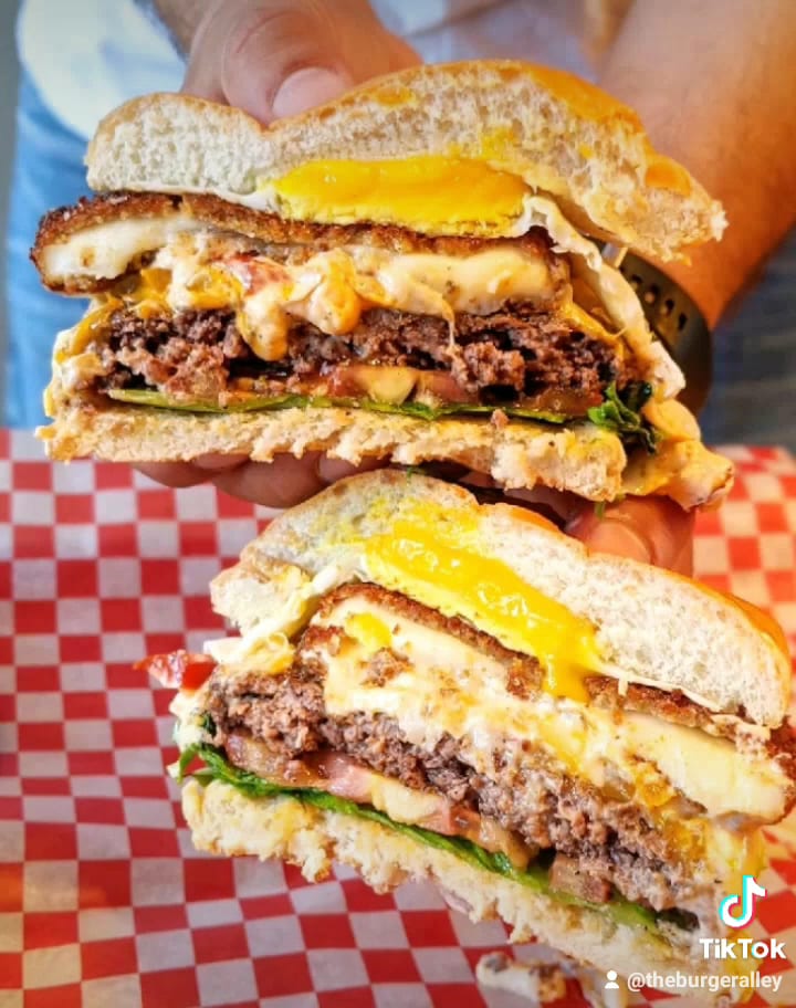 The Burger Alley (Scarborough), photo 3