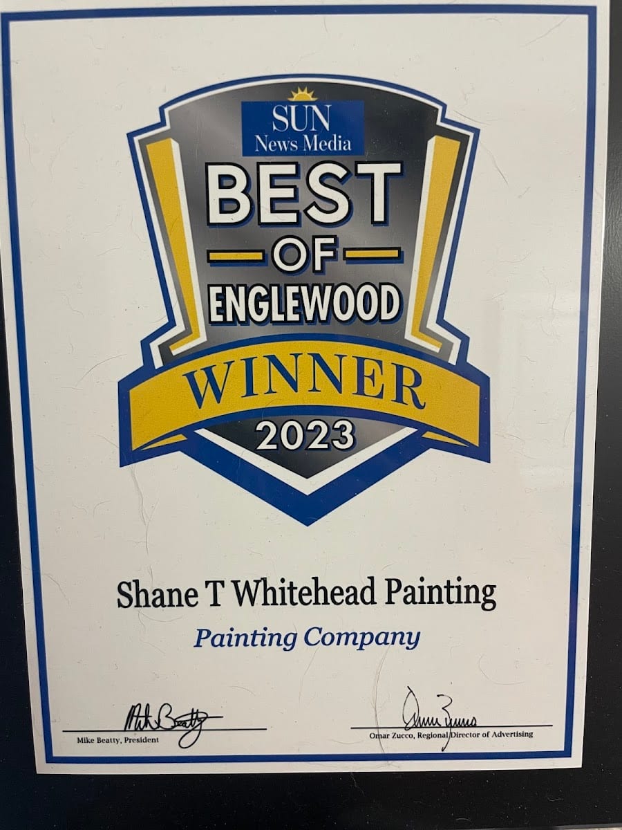 Shane T Whitehead Painting, photo 2
