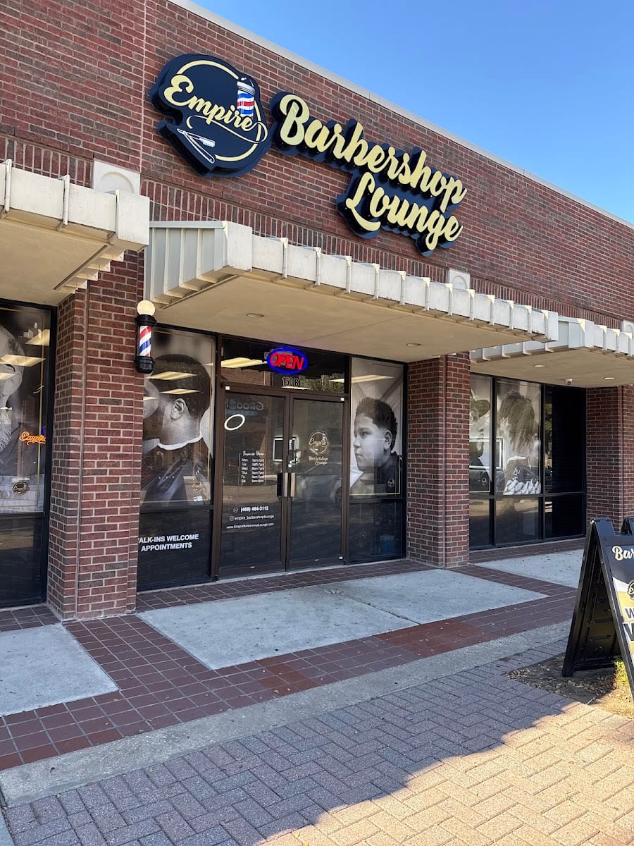 Empire Barbershop Lounge