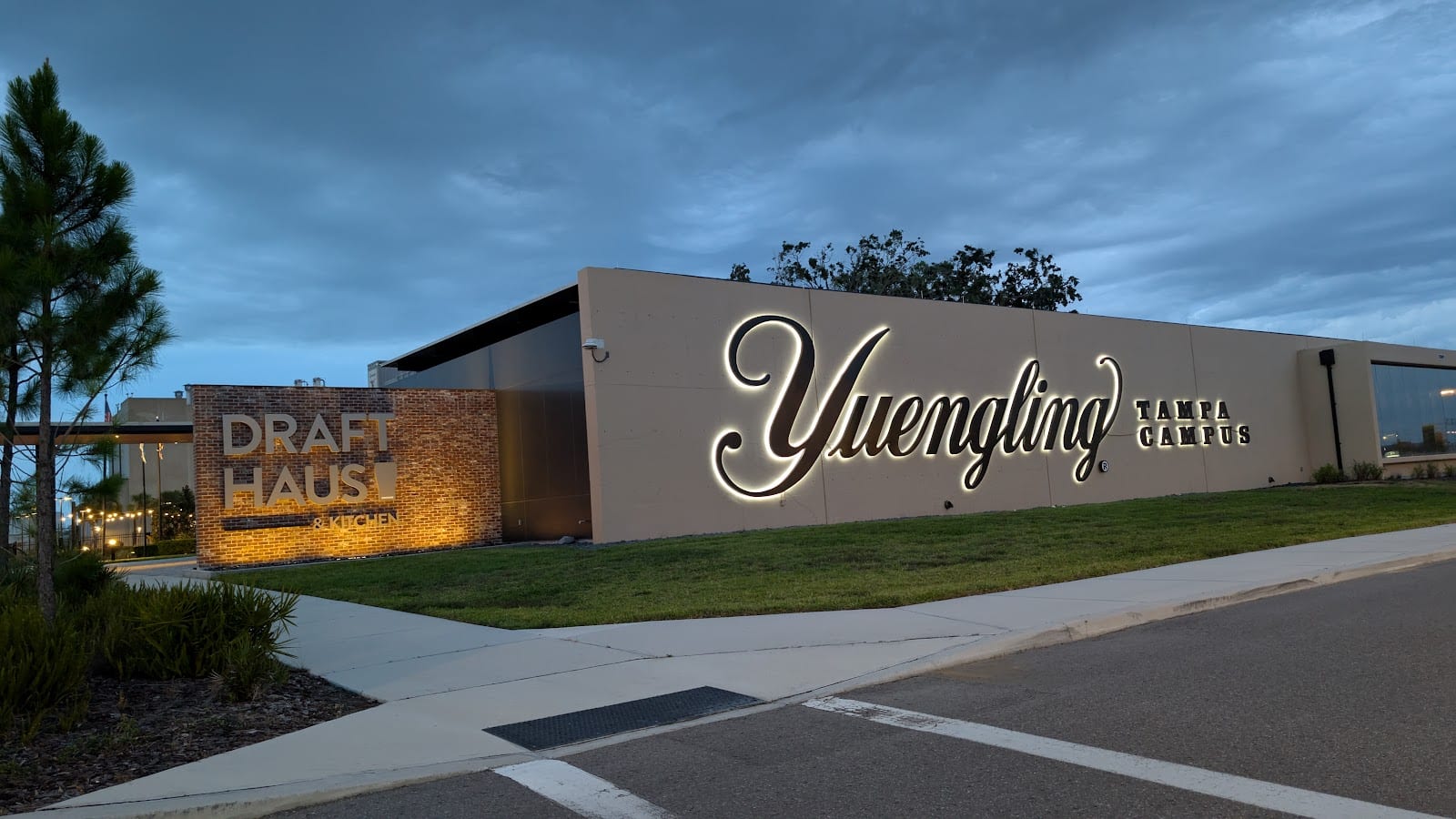 Yuengling Tampa Brewing Warehouse, photo 3