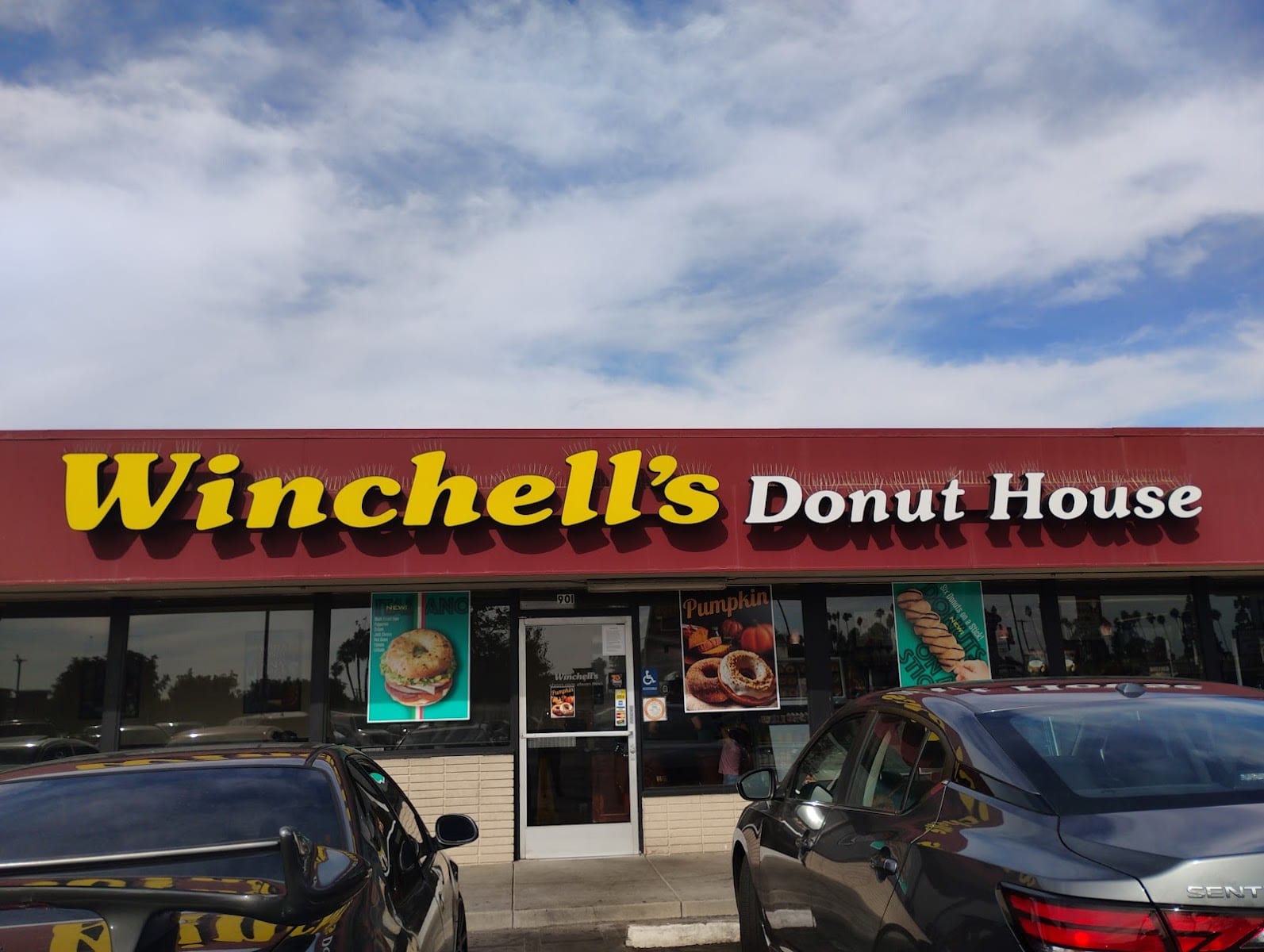 Winchell's Donut House