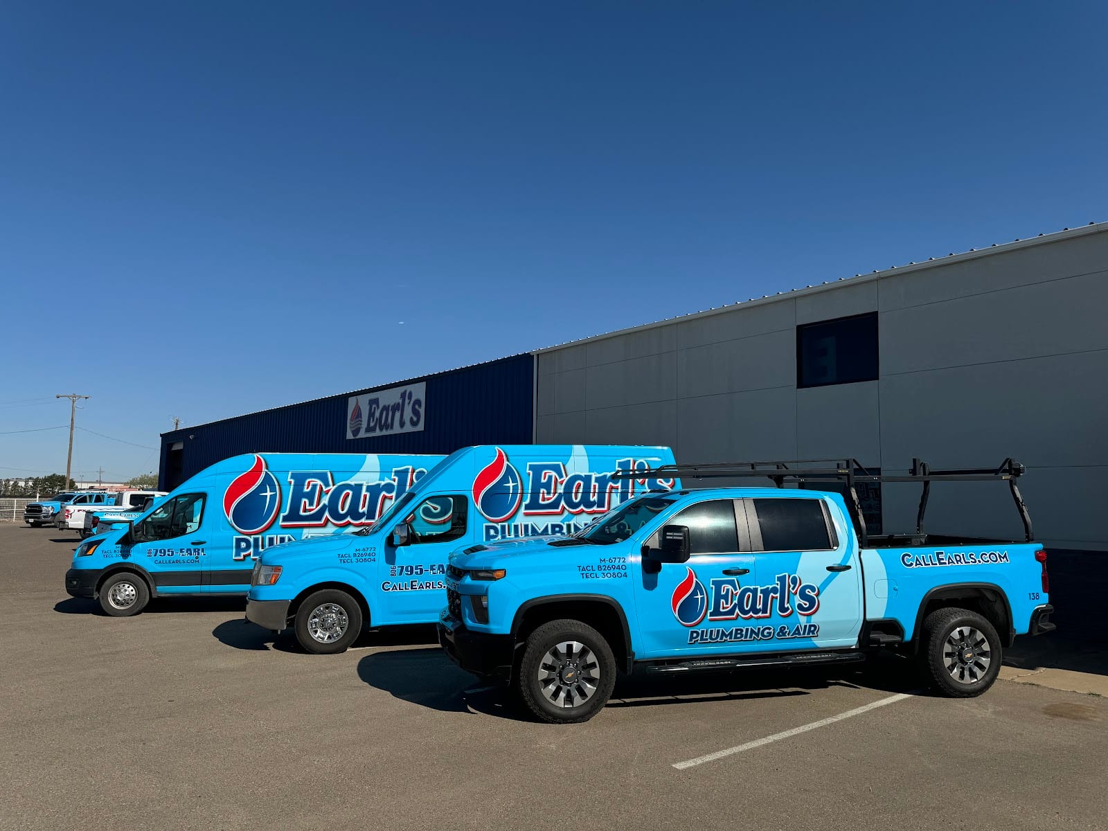 Earl's Drain Cleaning, photo 2