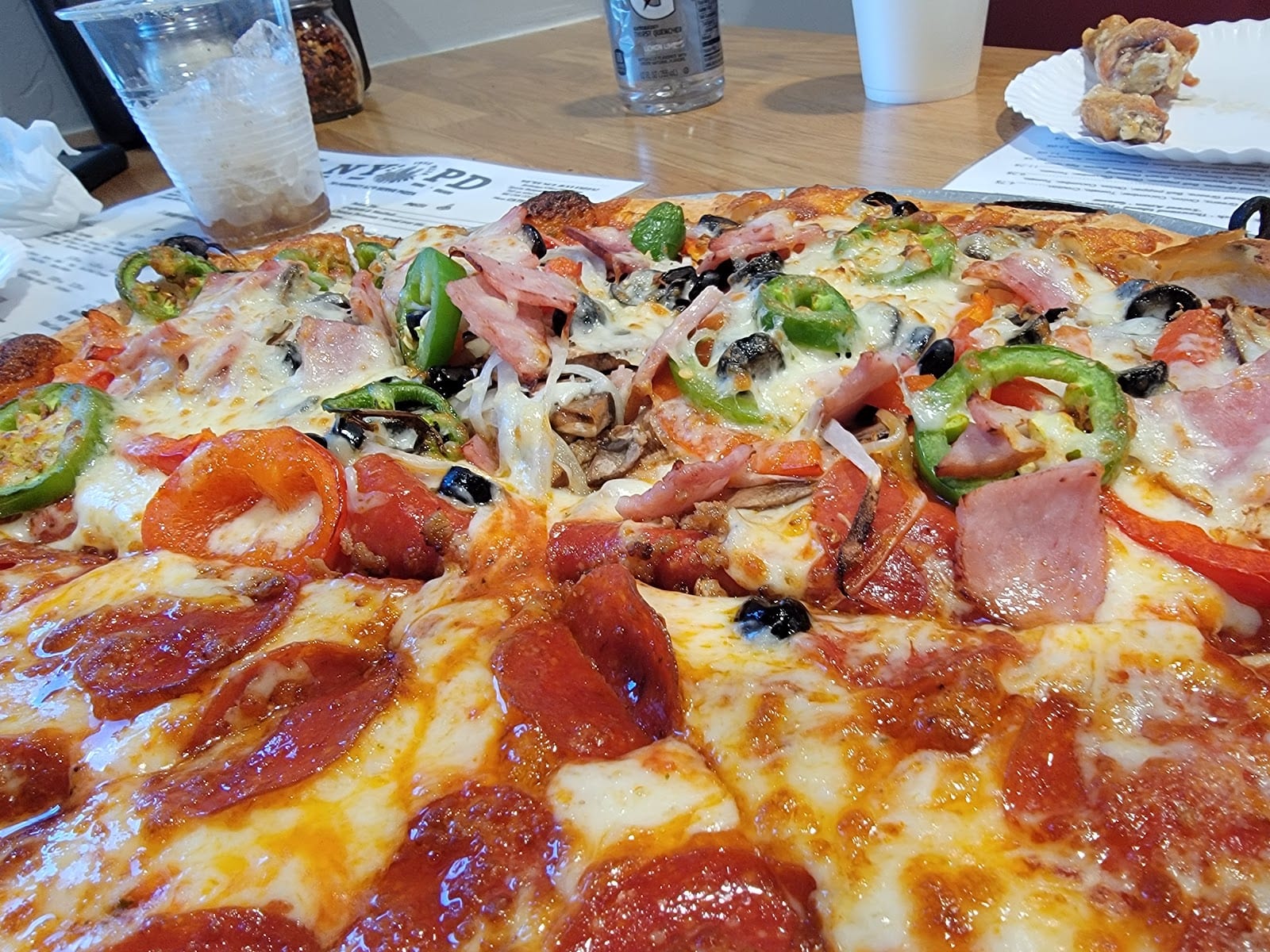 NYPD New York Pizza Department