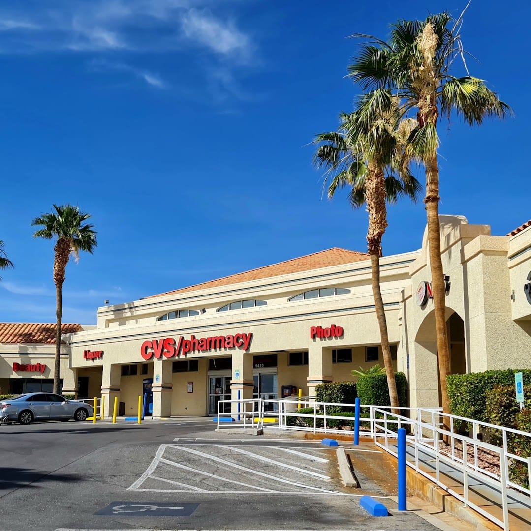 CVS