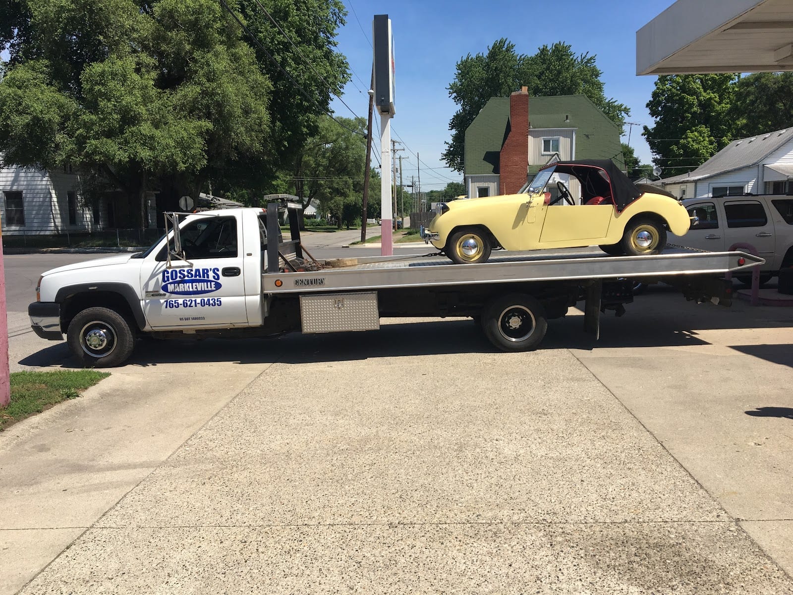 Gossars Towing, photo 2