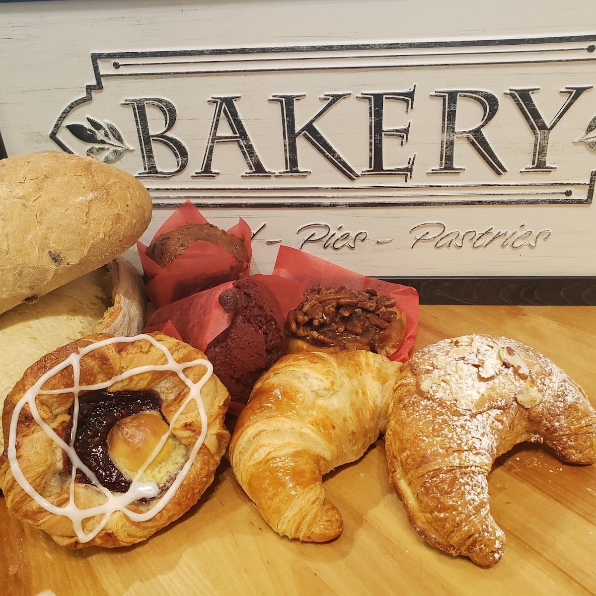 Sassy Tarts Bakery