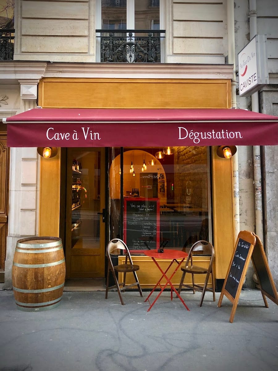 AU TOUR DU VIN, photo 2