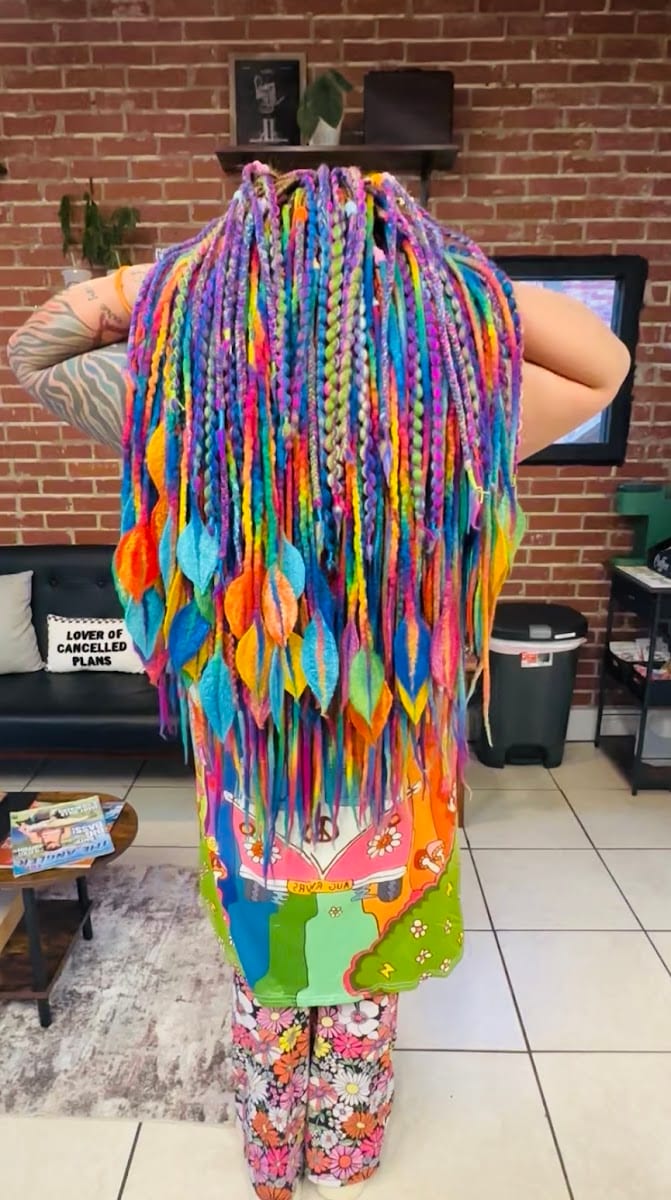 Hair by Amber Z, photo 2