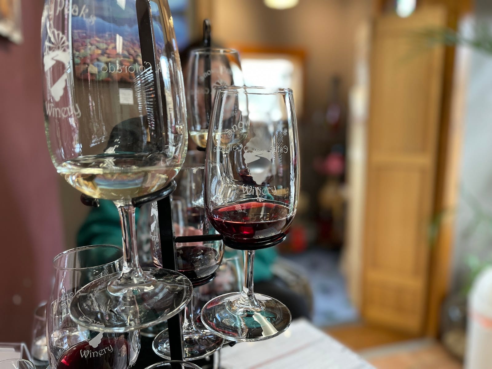 Snowy Peaks Winery