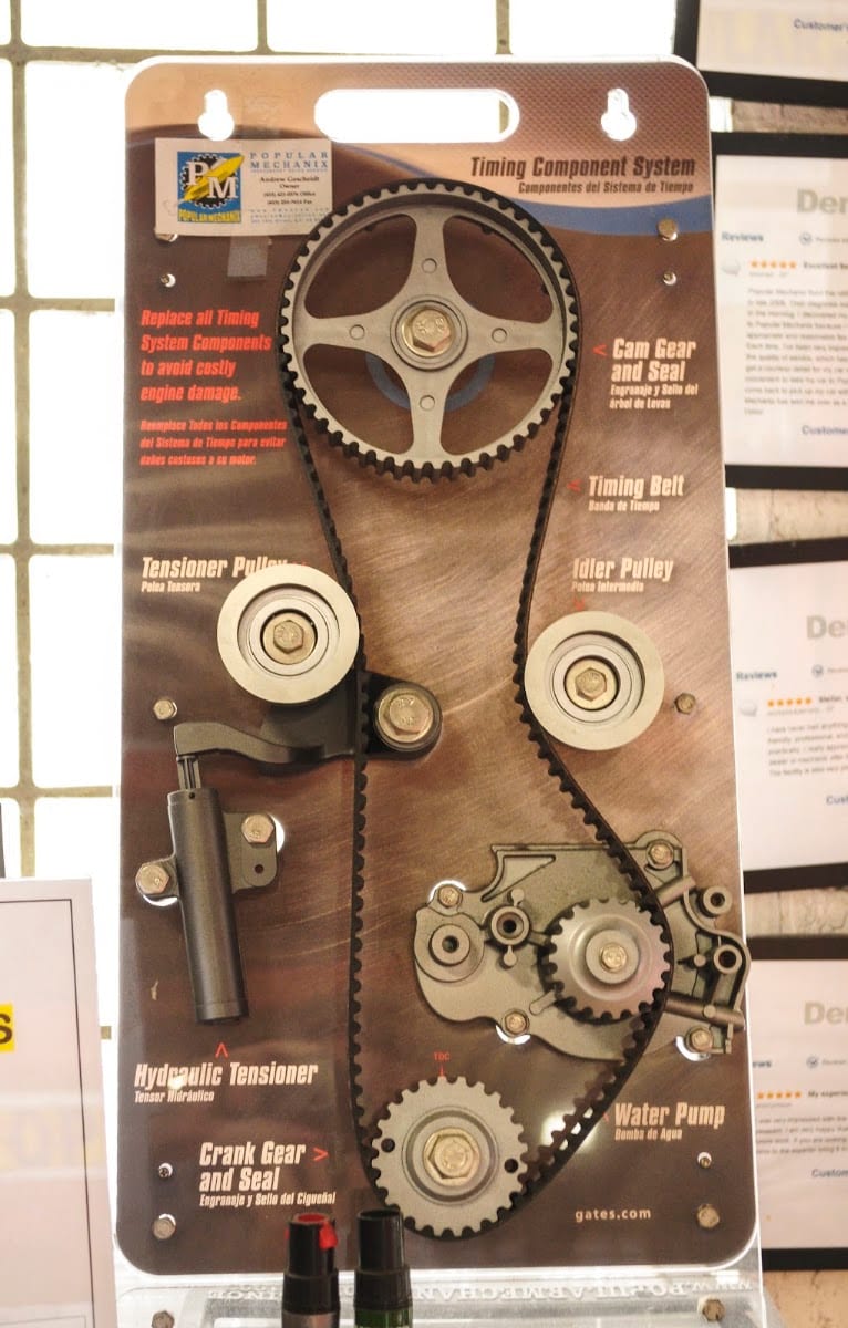 Volvo Service & Repair by Popular Mechanix