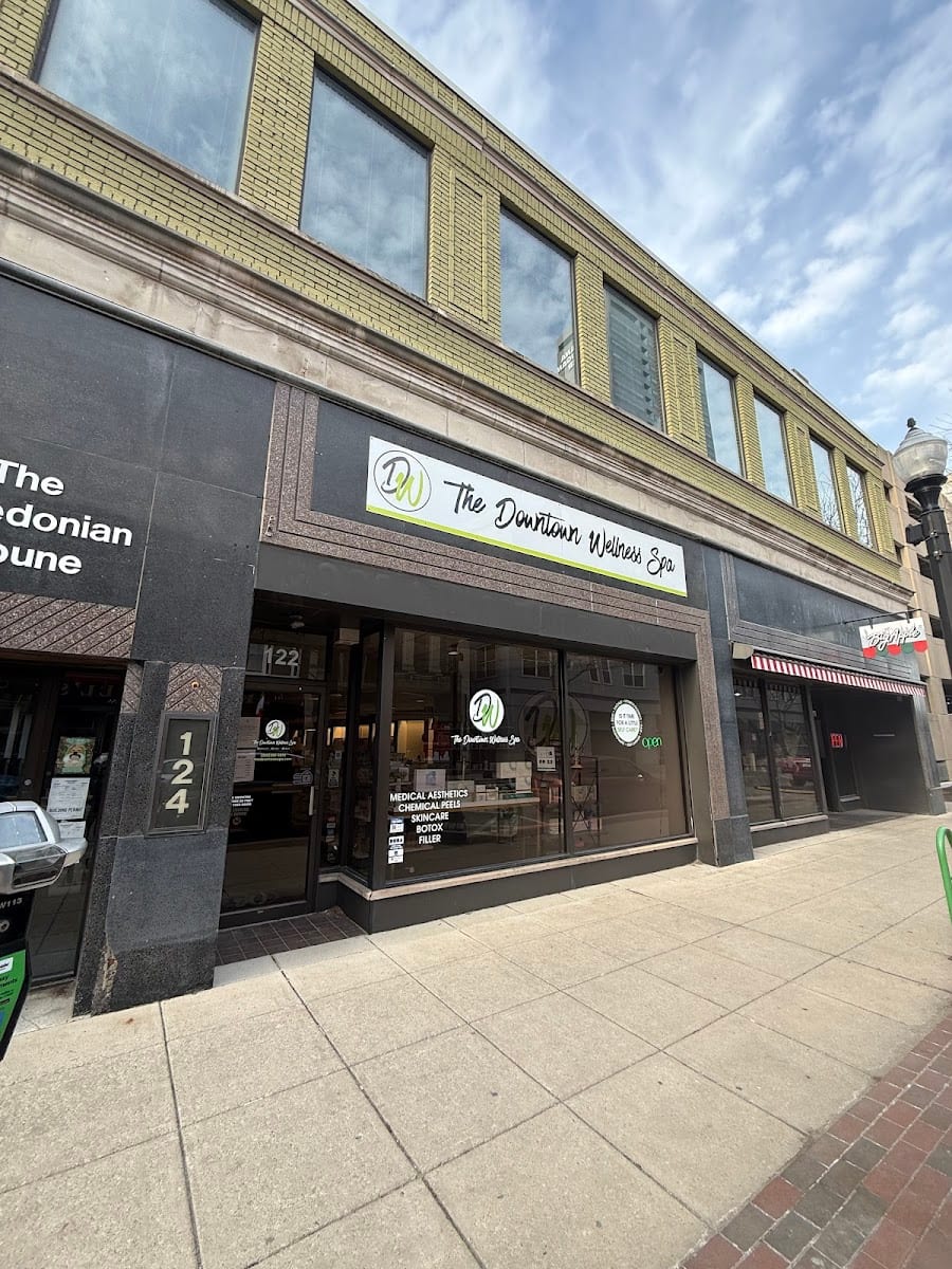 The Downtown Wellness Spa - Downtown Fort Wayne