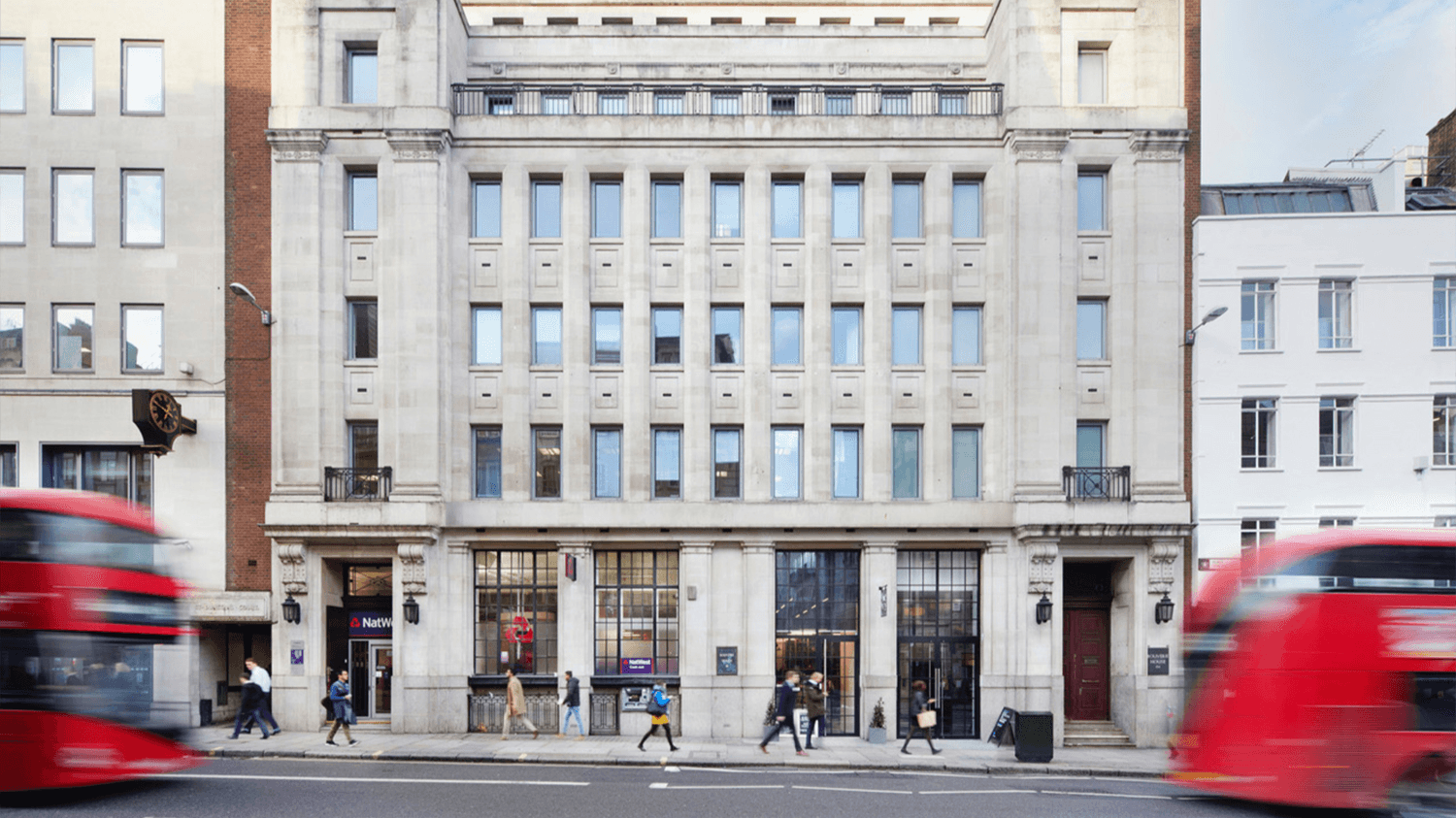 Workspace® | Fleet Street, photo 2