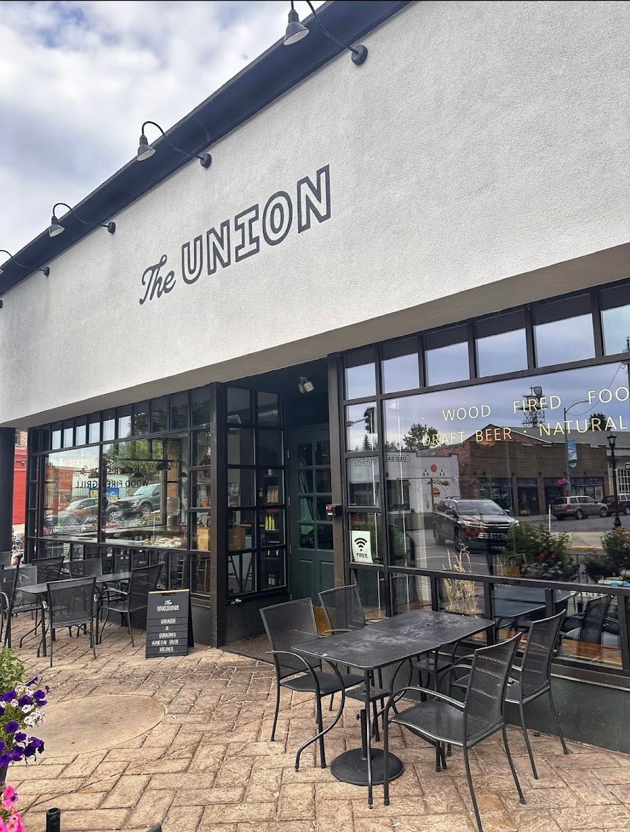 The Union Restaurant by Old Salt