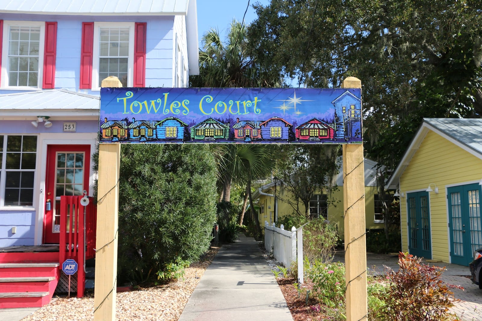 Towles Court Artist Studios